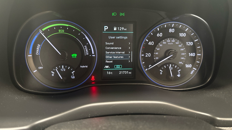 Hyundai Kona 1.6 GDi Hybrid Premium SE 5dr DCT Hybrid Hatchback